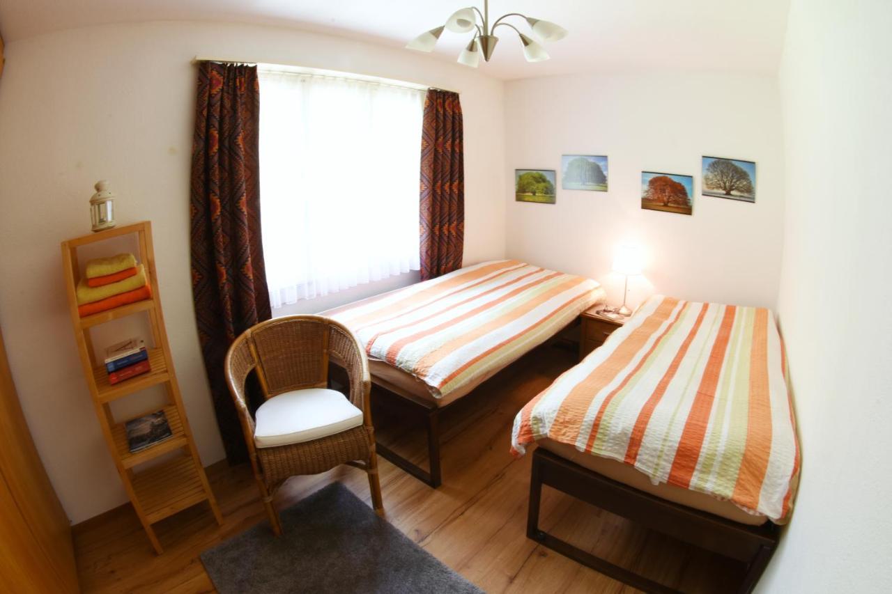 Appartment Andrea Адельбоден Экстерьер фото