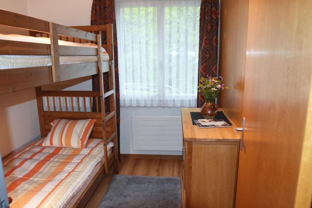 Appartment Andrea Адельбоден Экстерьер фото