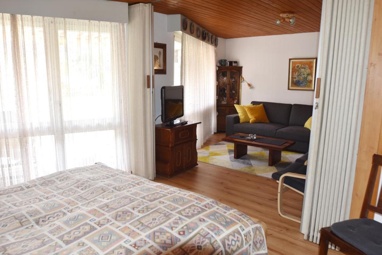 Appartment Andrea Адельбоден Экстерьер фото