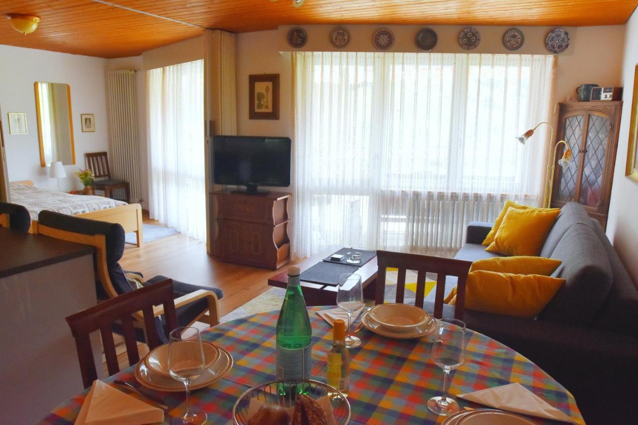 Appartment Andrea Адельбоден Экстерьер фото